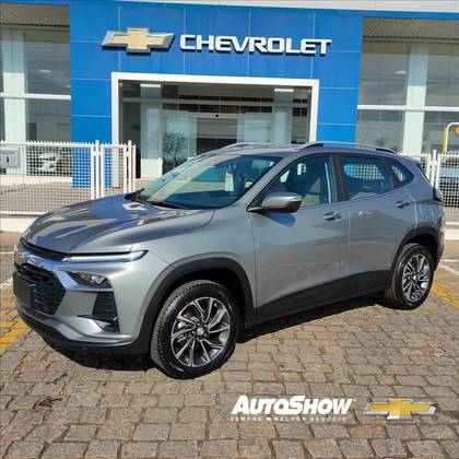 CHEVROLET TRACKER 1.0 TURBO FLEX AUTOMÁTICO